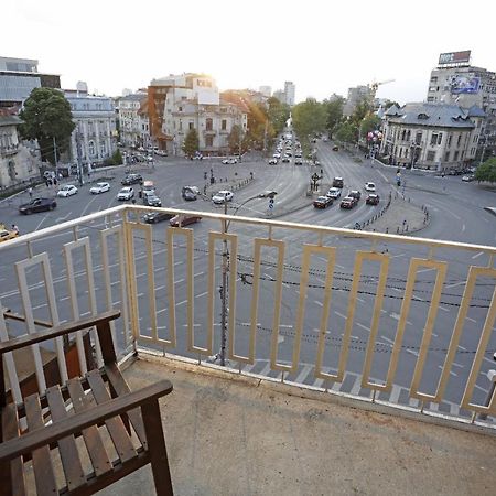 2 Bedroom Apartment With Amazing View In City Center Bukarest Exterior foto